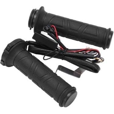 Motosiklet Isıtmalı Elcik Seti 4 kademeli