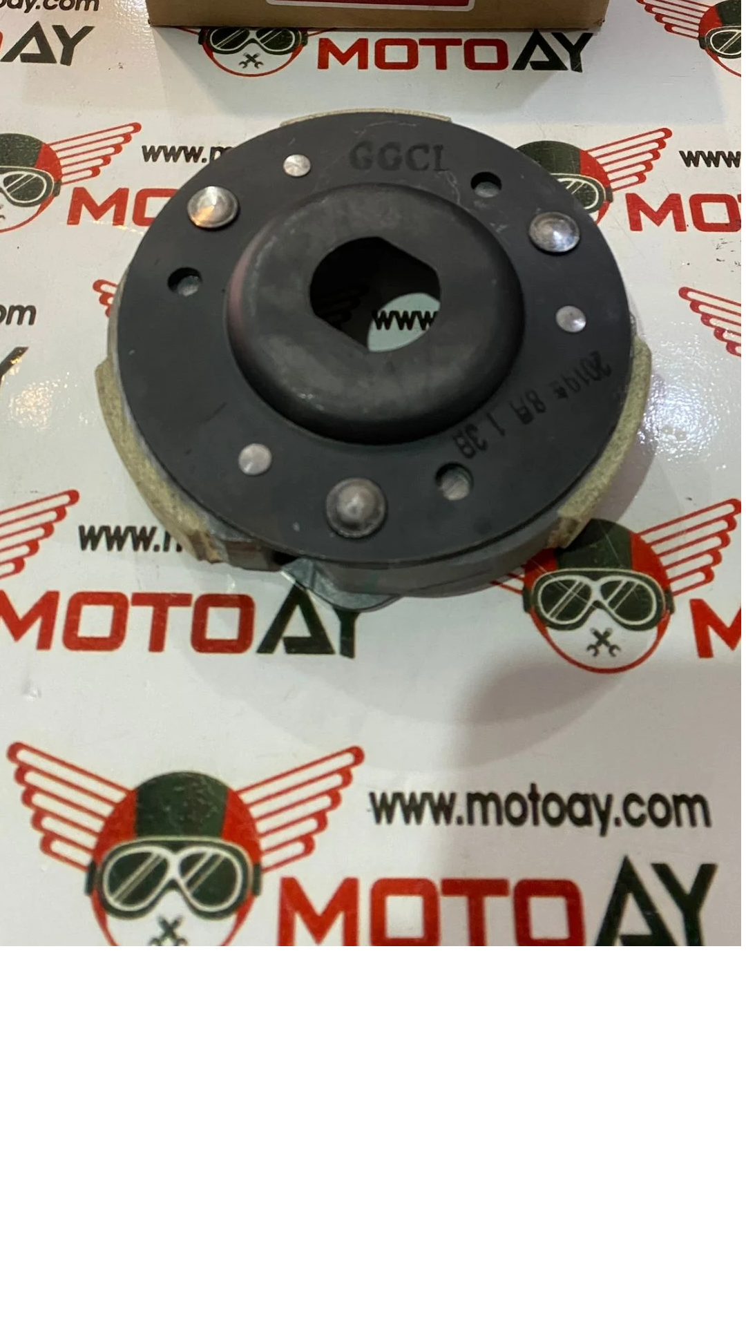 Oem Debriyaj Balata Fiddle 2 125 fiddle 3 orbit 125 xpro 125