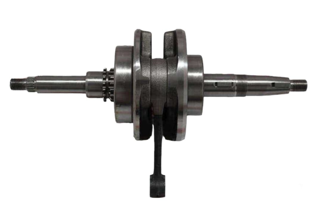 pejo django 125 Krank