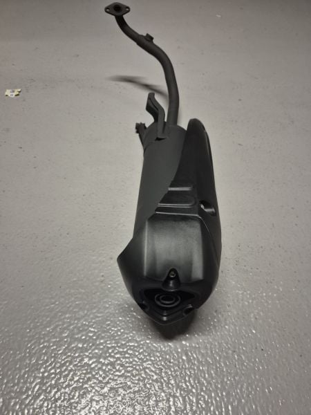 Rks Newlight 125 egzoz