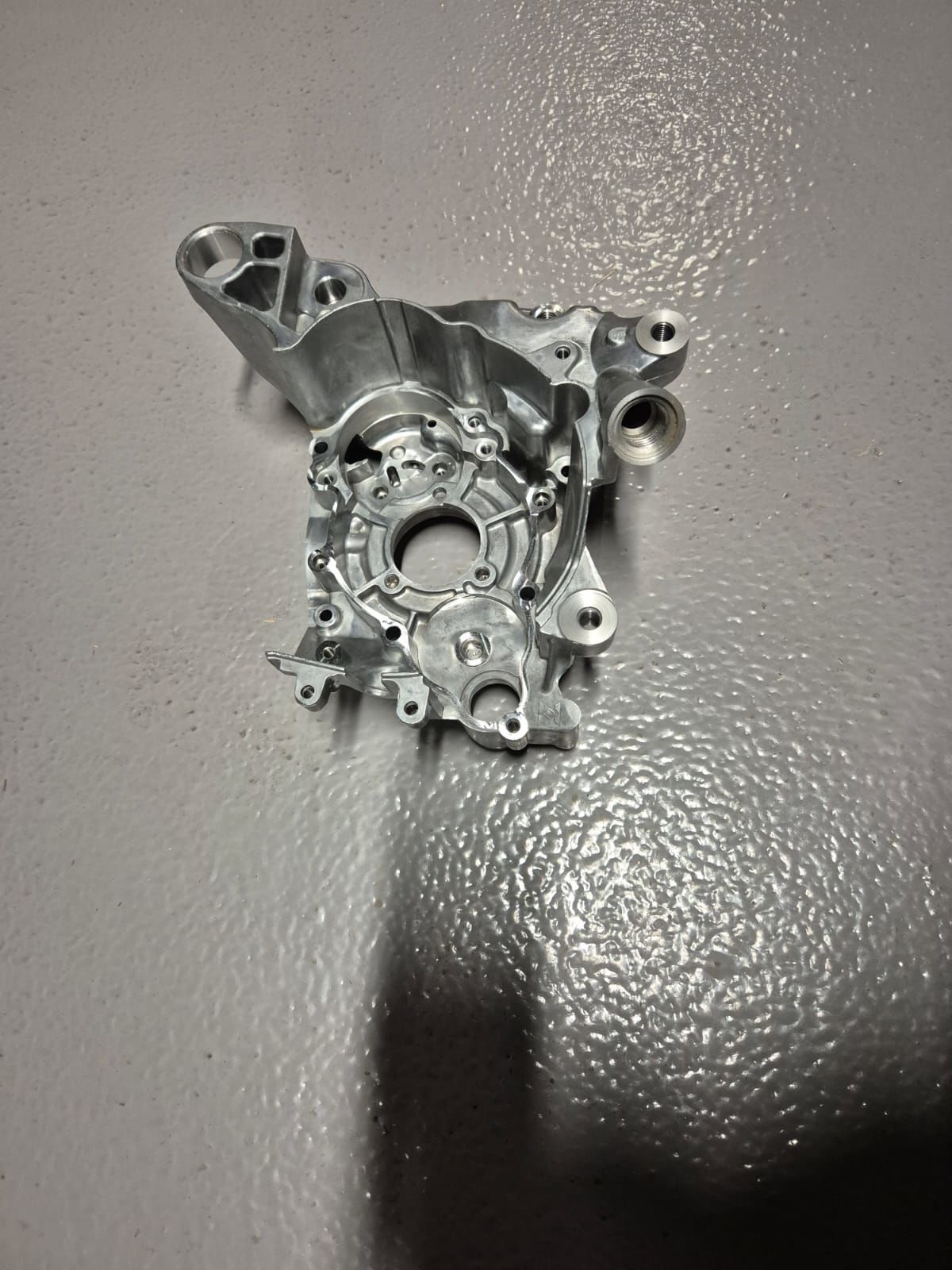 Zenzero 125 Sağ Blok