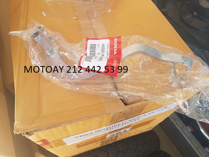 Crf 250 L Orjinal Fren Pedalı