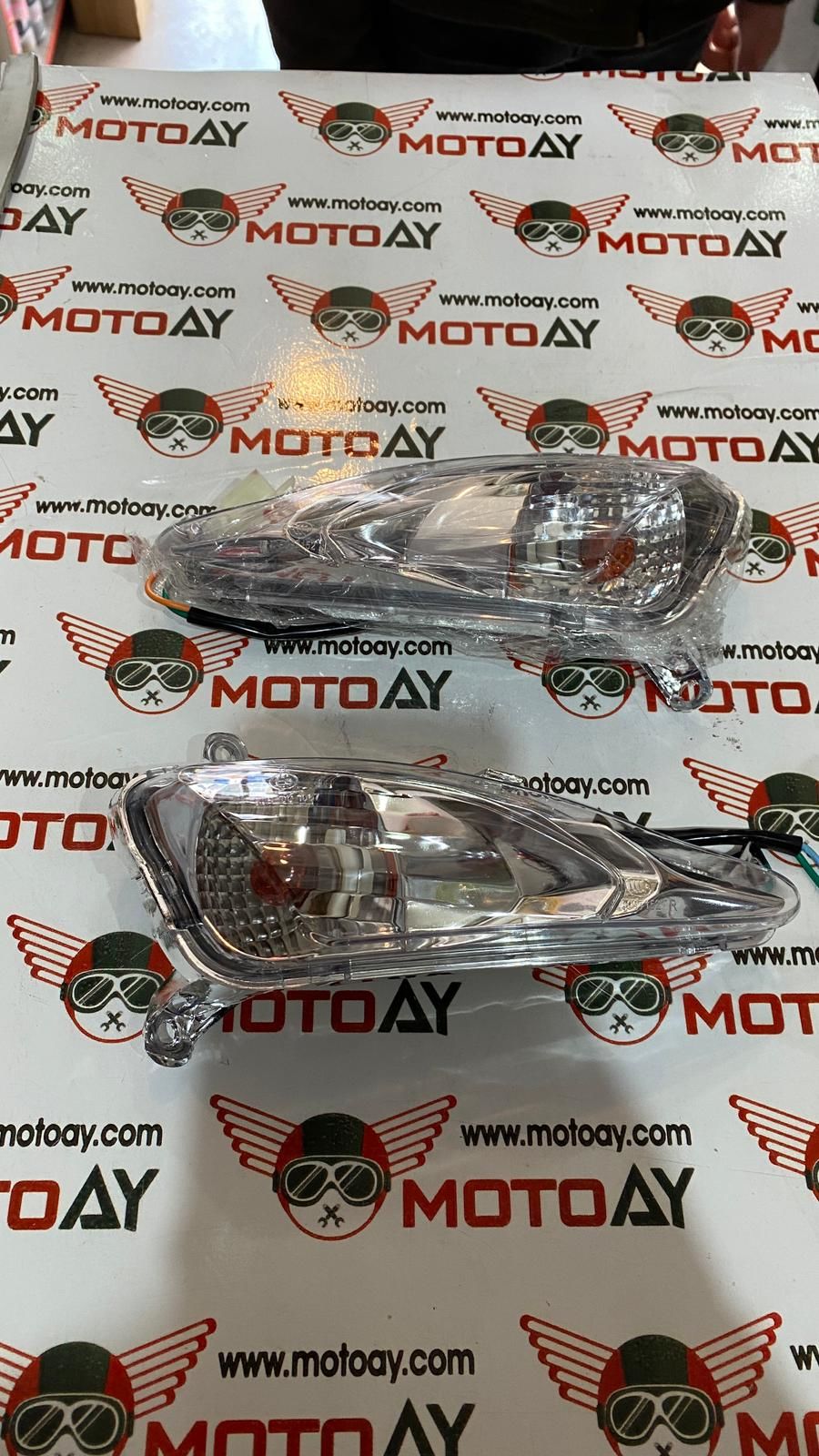 Kuba Spontini 110 Ön Sinyal Takımı