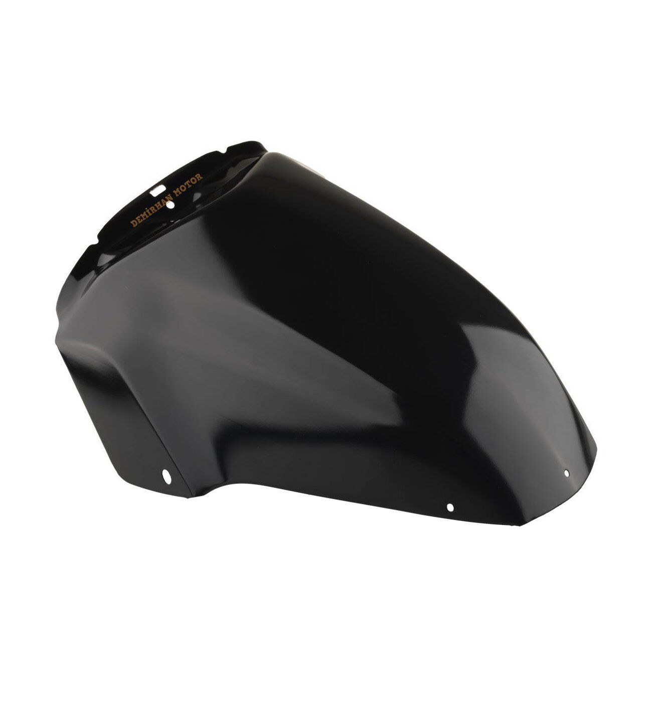 Activa 125 Siyah ön Çamurluk 2023 Sonrası Model