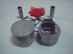 Supershadow 250 Piston Segman Seti