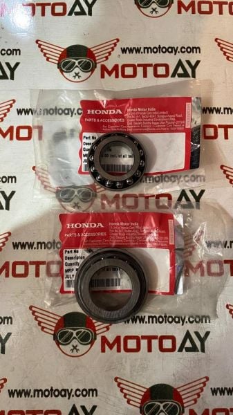 Honda Crf 1000 Africa Twin Furş Takımı Orjinal 2015 2021