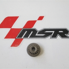 Cygnus L 100 Marş Uç Dişlisi