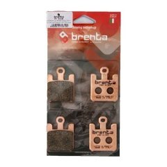 Z1000 Brenta Sinter Ön Fren Balatası B