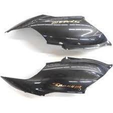 Spacy 110 Kuyruk Grenajı Sağ Sol Kırmızı