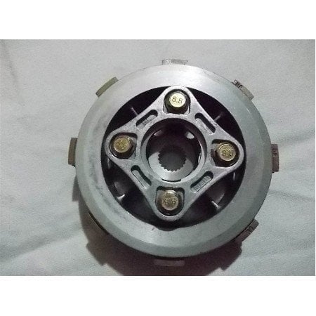 Cbf 150 Debriyaj İç Tası Komple  A Kalite