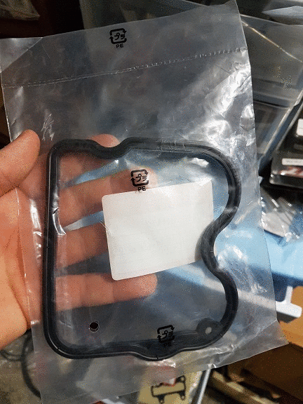 Ps 150 Üst Kapak Oring Conta