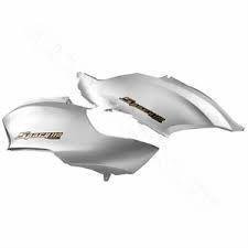 Spacy 110 Kuyruk Grenajı Sağ Sol Siyah