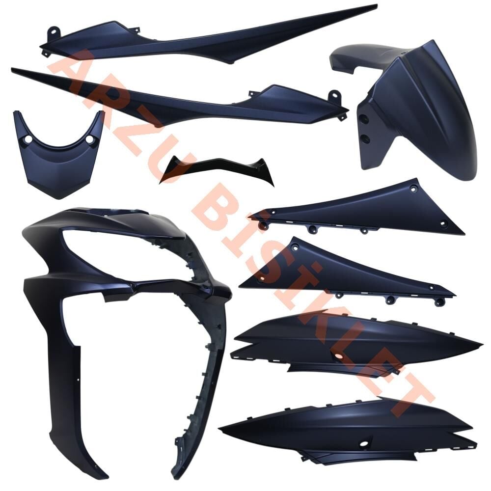 RKS NEWLIGHT KAPORTA SET [LACİVERT]