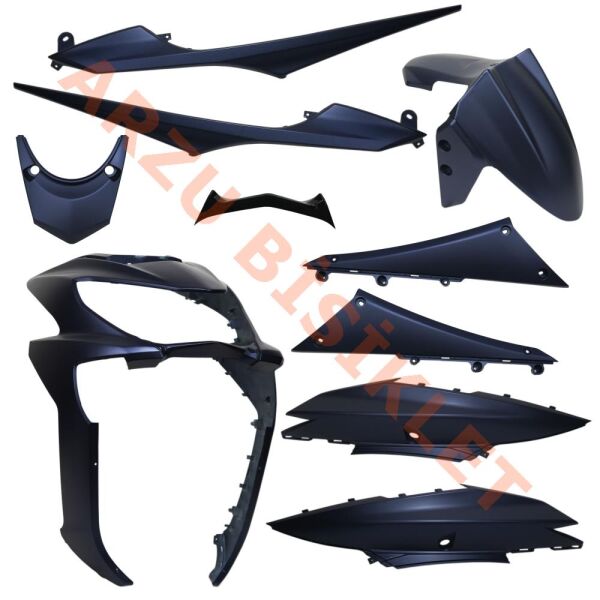 RKS NEWLIGHT KAPORTA SET [LACİVERT]