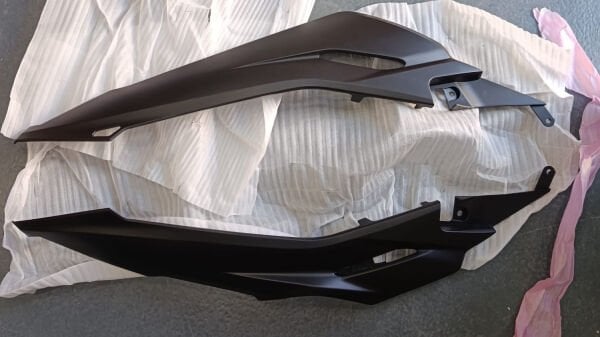 Honda Forza 250 Sağ Sol Marşpiyel Arka Kısım