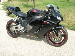 Honda 1000 RR Siyah Grenaj Set 2004-2005