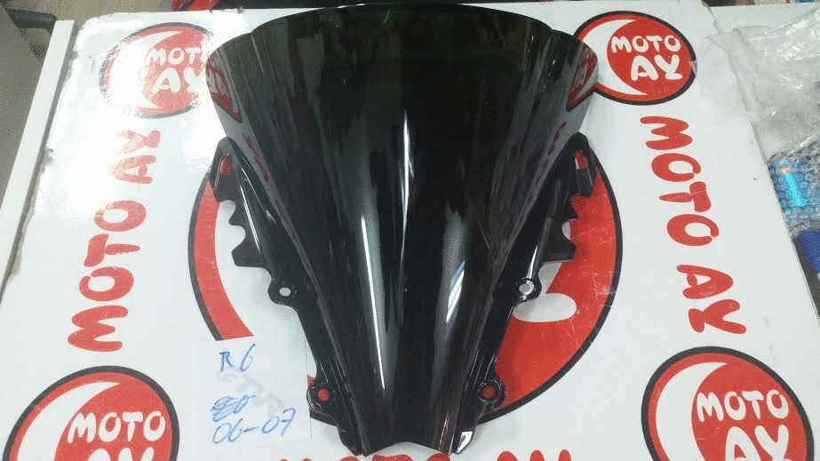 R6 Siperlik Camı 2006 2007