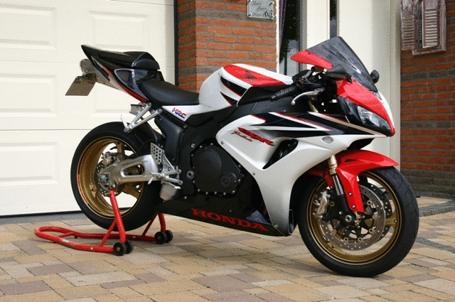 Honda 1000 RR Hrc Grenaj Set 2006-2007