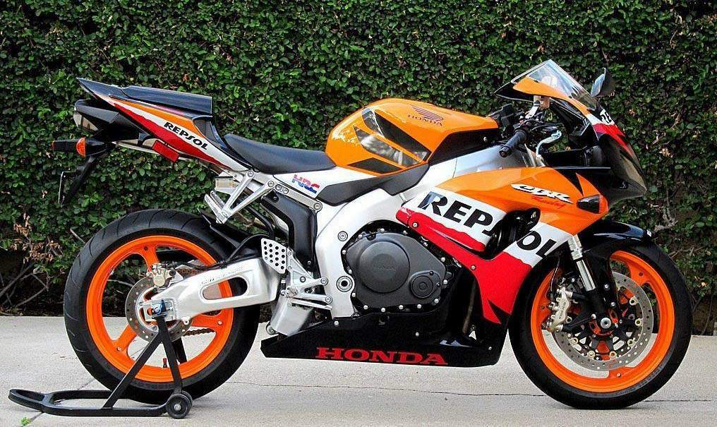 Honda 1000 RR Repsol Grenaj Set 2006-2007