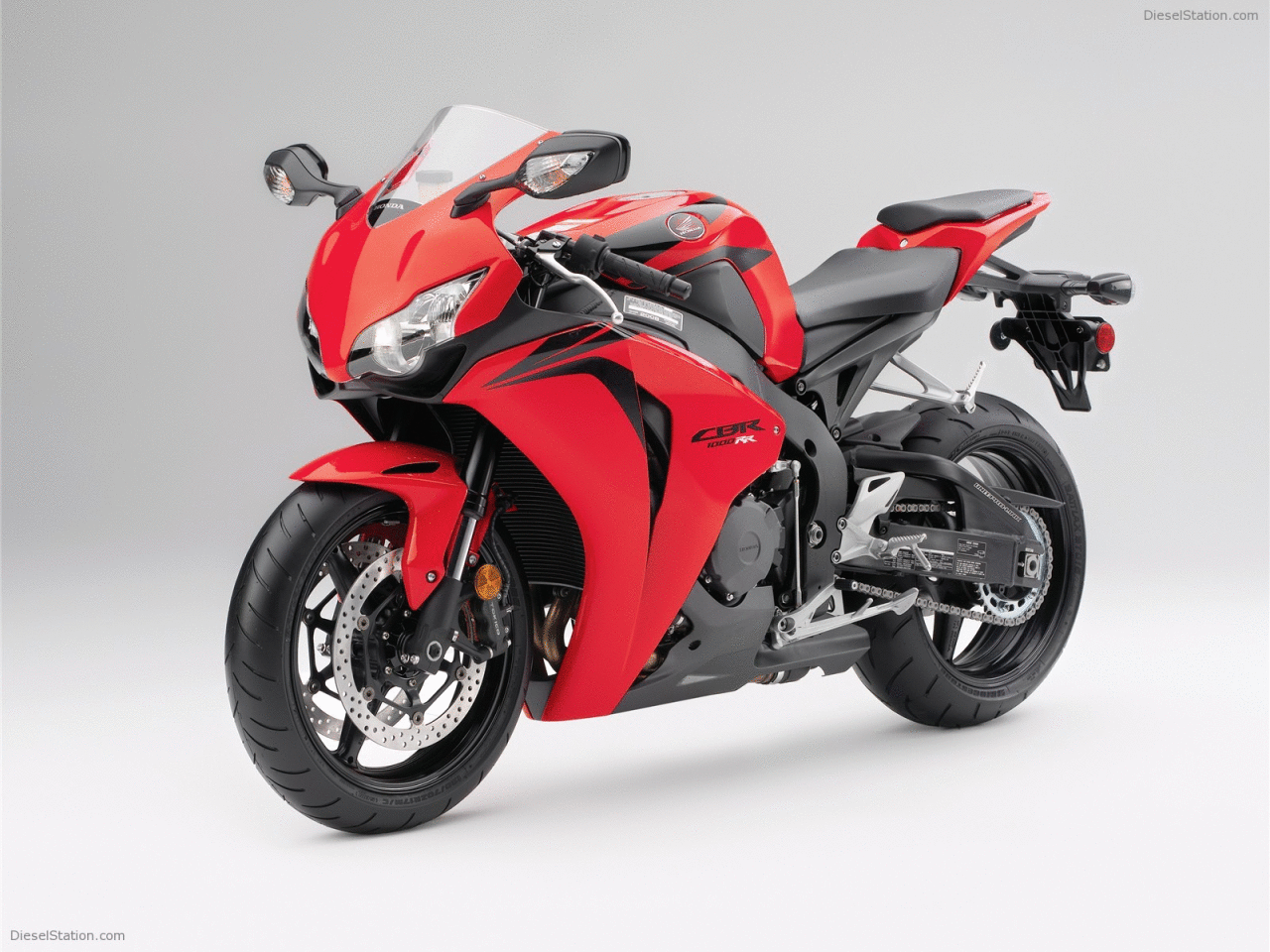 Honda 1000 RR Kırmızı Grenaj Set 2008-2011