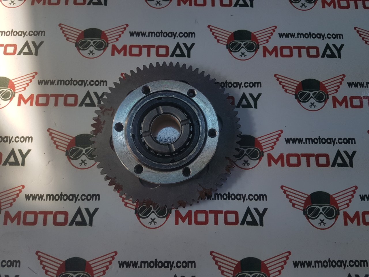Supershadow 250 Marş Rublesi komple