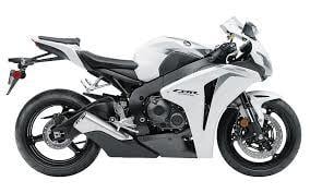 Honda 1000 RR Beyaz Grenaj Set 2008-2011
