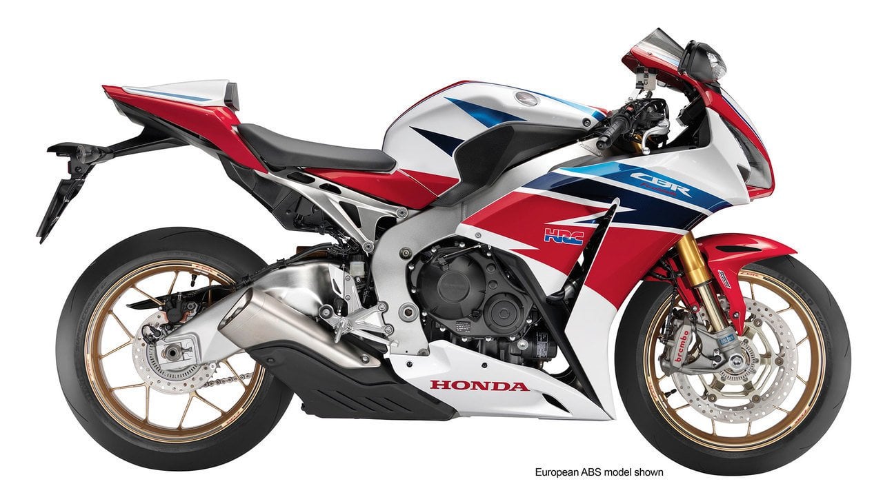 Honda 1000 RR Hrc Grenaj Set 2012-2016