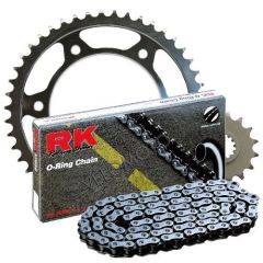 RK SET KAWASAKI Z800 13-16 Motosiklet Yedek Parça Satışta 1 Numara