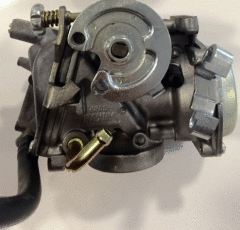 Supershadow 250 Karbüratör