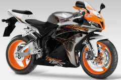Honda 600 RR Electro Limited Grenaj Set 2007-2008