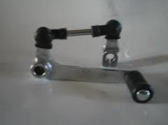Cbf 150 Vites Pedalı