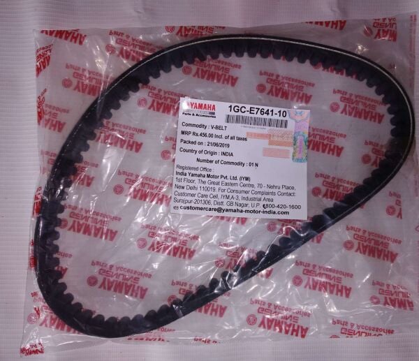 Rayzr 125 Yamaha Kayış orjinal