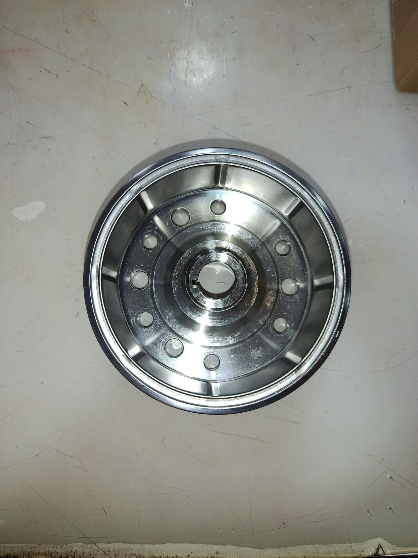 Honda Forza 250 Rotor Volant