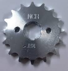 Cbf 150 Ön Dişli