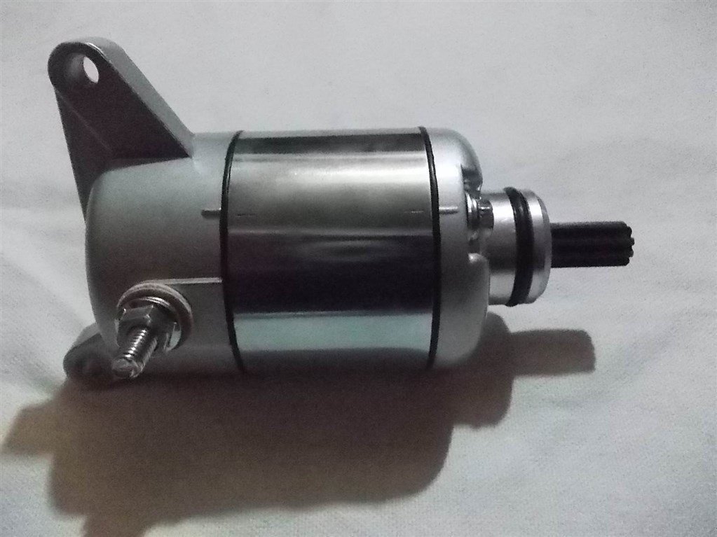 Cbf 150 Marş Motoru