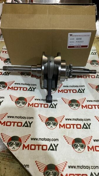 Honda Pcx 125 2021 2023 Krank Komple Oem