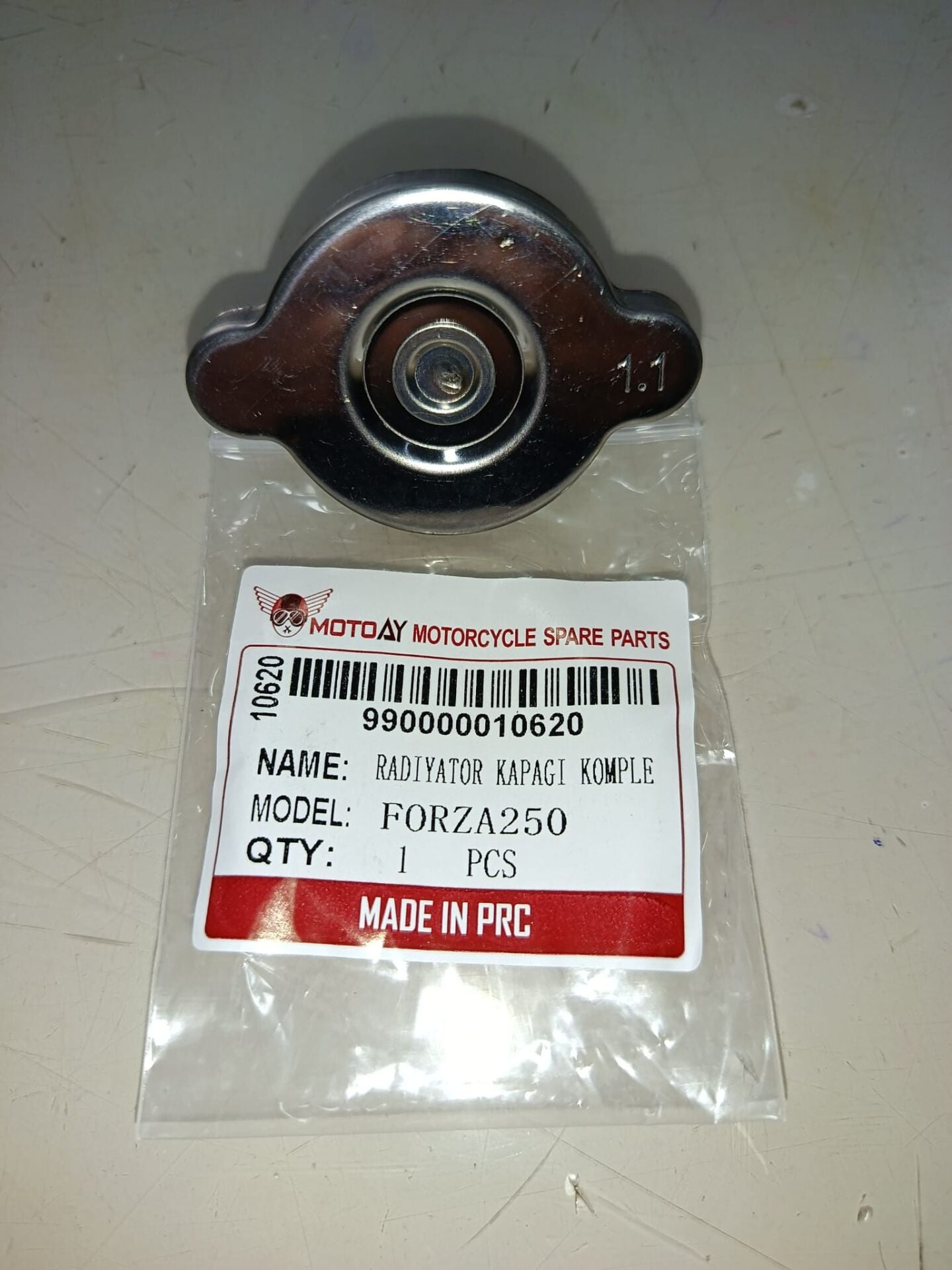 Honda Forza 250 Radyatör Kapak