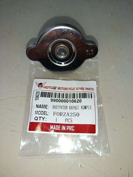 Honda Forza 250 Radyatör Kapak