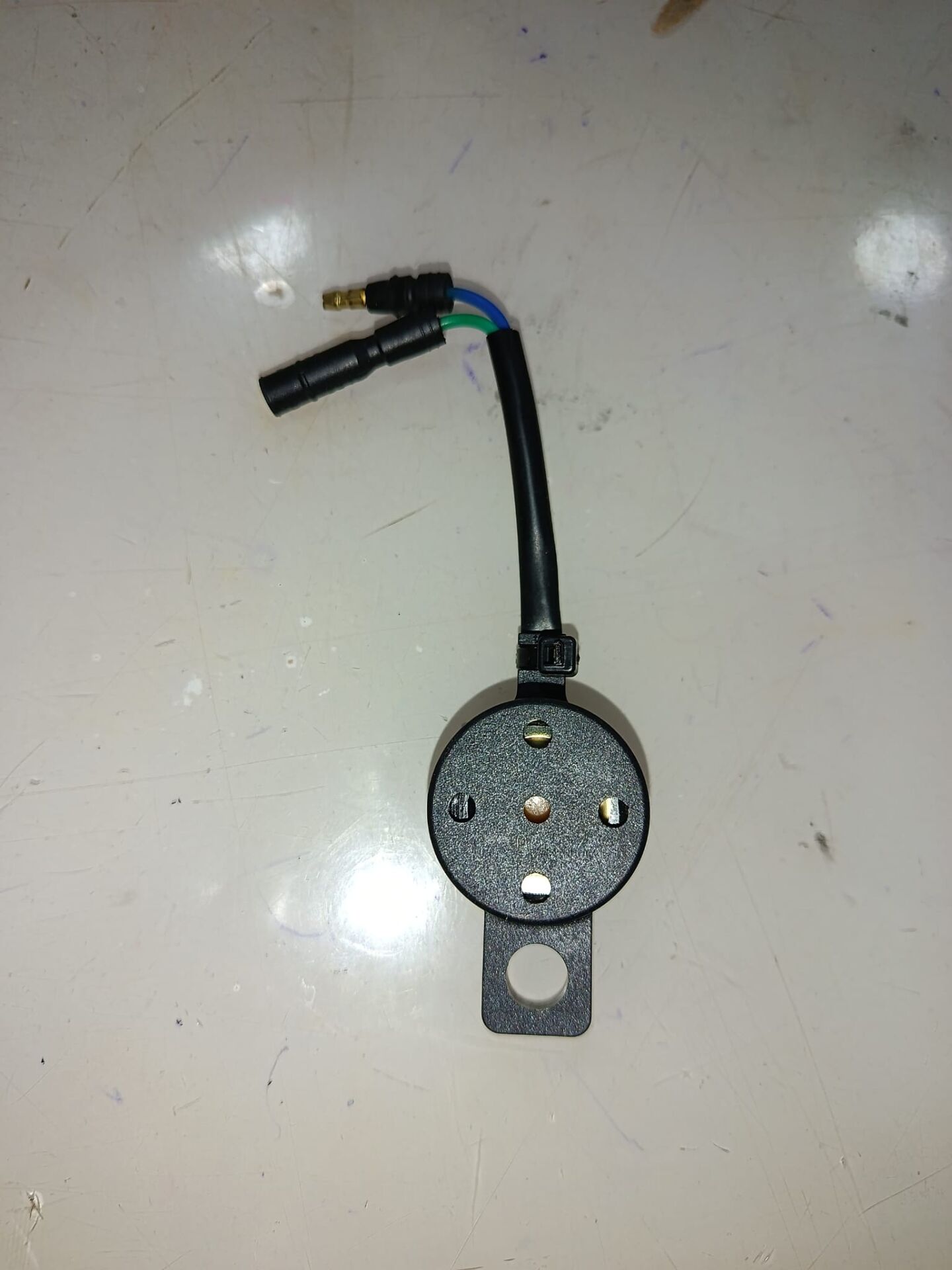 Honda Forza 250 Alarm