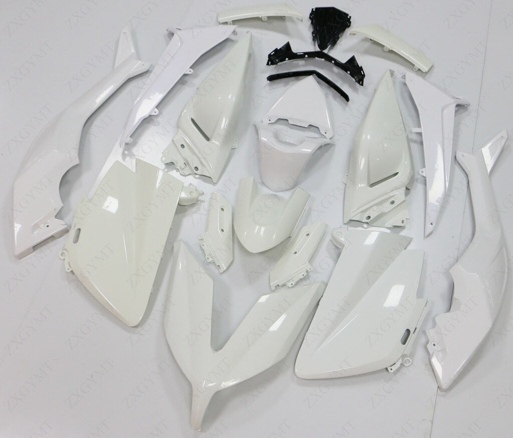 T-MAX 530 お買い得パーツセット Tmax 530 Beyaz Grenaj Seti 2015 2016 Motosiklet Yedek Parça