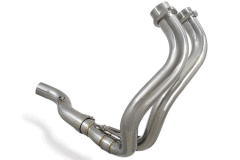 Mt07 Headers Komple MT 07