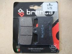 Mt-07 Brenta Ön Fren Balatası