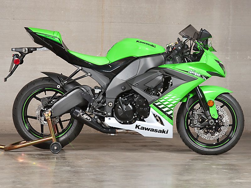 Kawasaki ZX10-R Grenaj Set 2008-2010 Motosiklet Yedek Parça