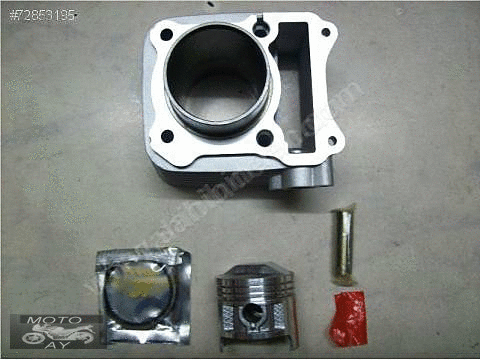 GN 125 Silindir Seti
