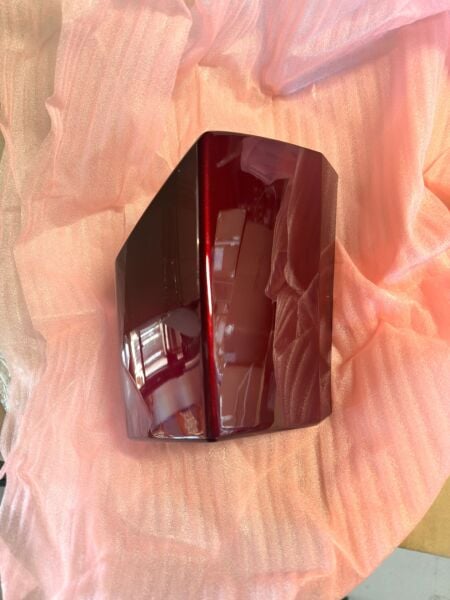 Honda Forza 250 İç Kutu Kapak Bordo