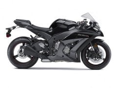 Kawasaki ZX10-R Siyah Grenaj Set 2011-2015