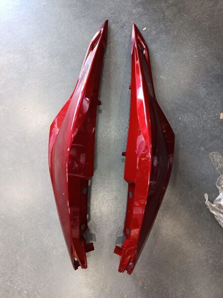 Honda Forza 250 Sağ Sol Sele Yan Grenaj Borda