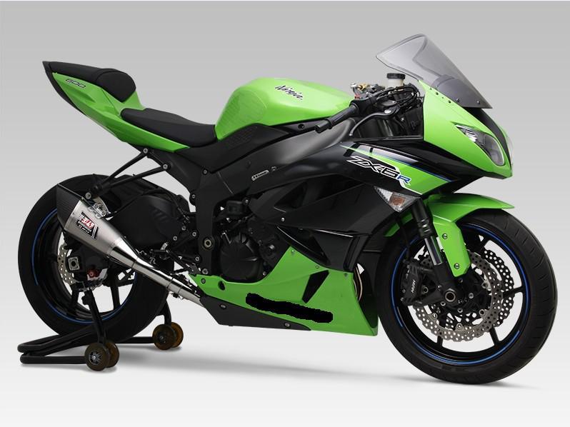Kawasaki ZX10-R Yeşil Grenaj Set 2011-2015 Motosiklet Yedek Parça