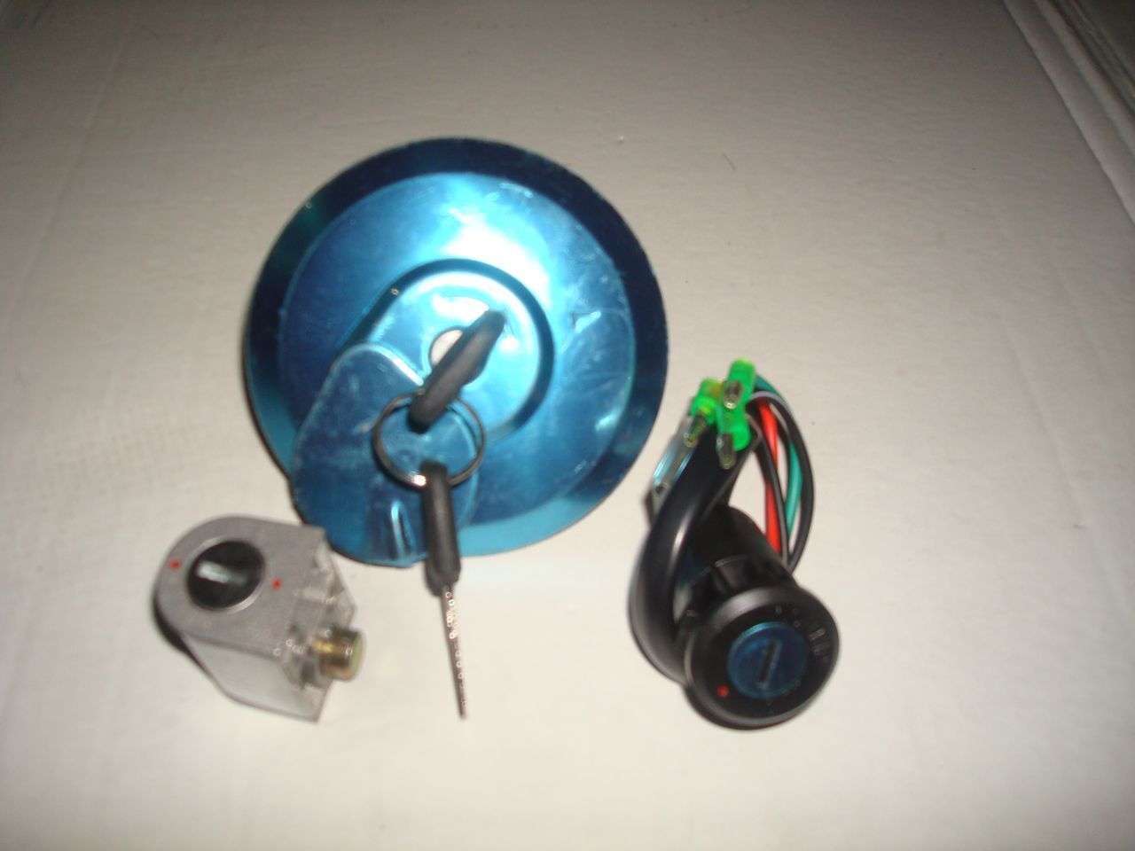 Cg 125 Kontak Seti