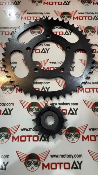 Suzuki Gsxr 250 Ön Arka Dişli oem